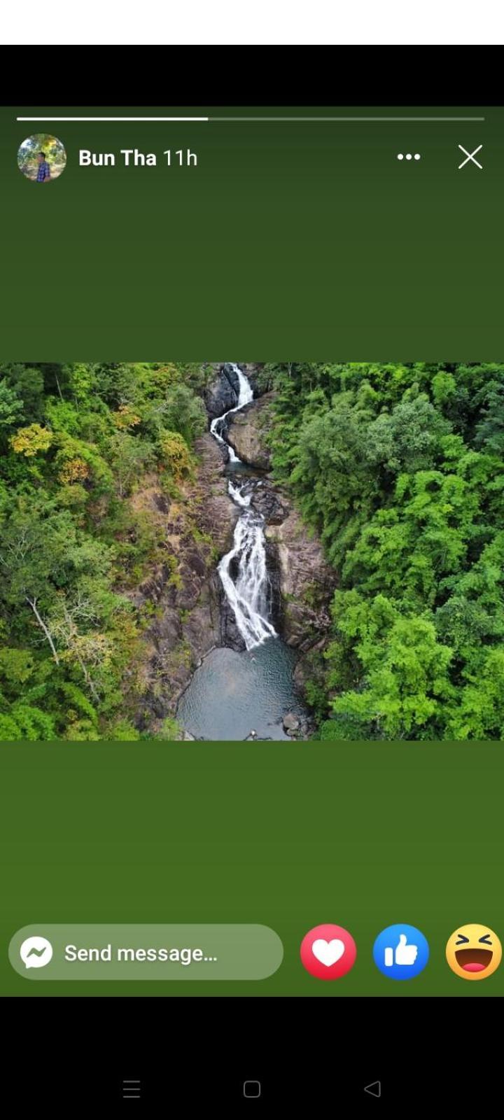 Bee Bee'S Chalets Home Stay And Trekking Banlung Экстерьер фото