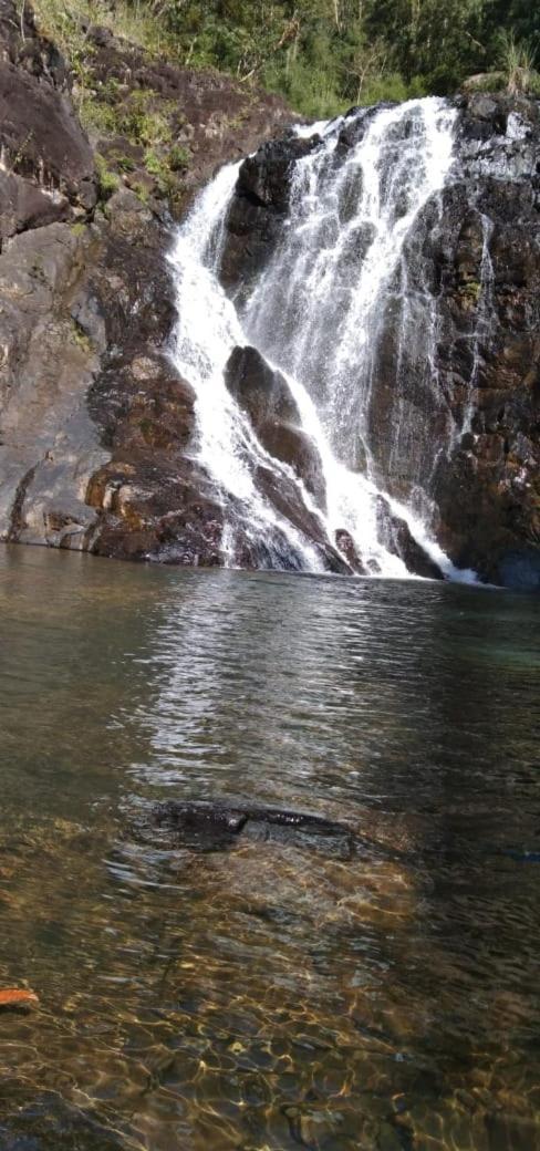 Bee Bee'S Chalets Home Stay And Trekking Banlung Экстерьер фото